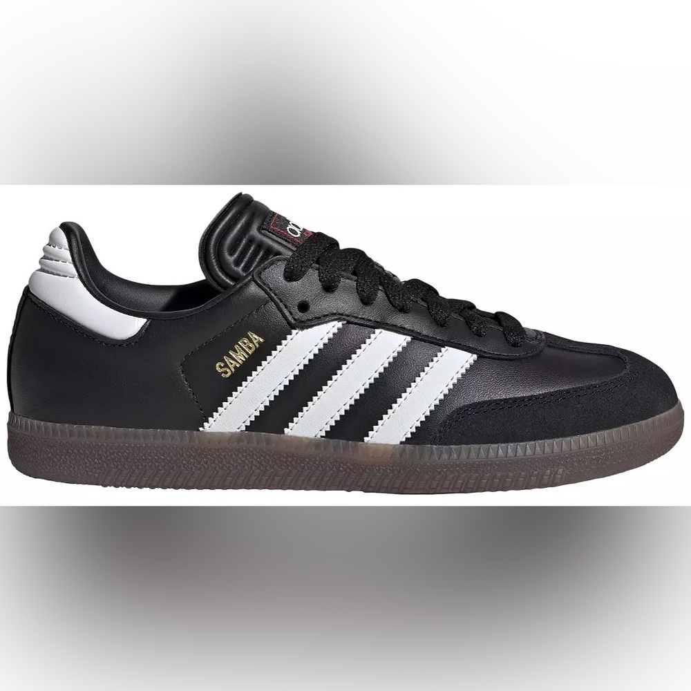 Adidas Kids' Samba Indoor Soccer Shoes